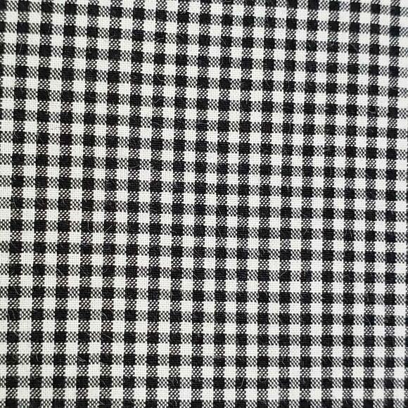 Polo Ralph Lauren Oxford Shirt Mens Size L Black Gingham Plaid LS Button Down - Picture 6 of 10